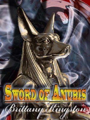 cover image of The Sword of Anubis